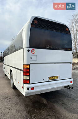 Туристичний / Міжміський автобус Neoplan N 212 1993 в 