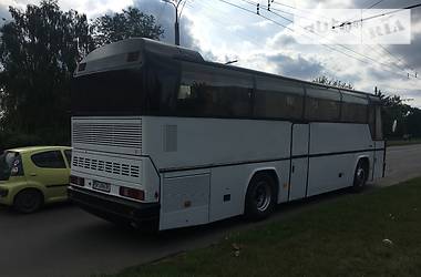 Автобус Neoplan N 213 1990 в Луцке