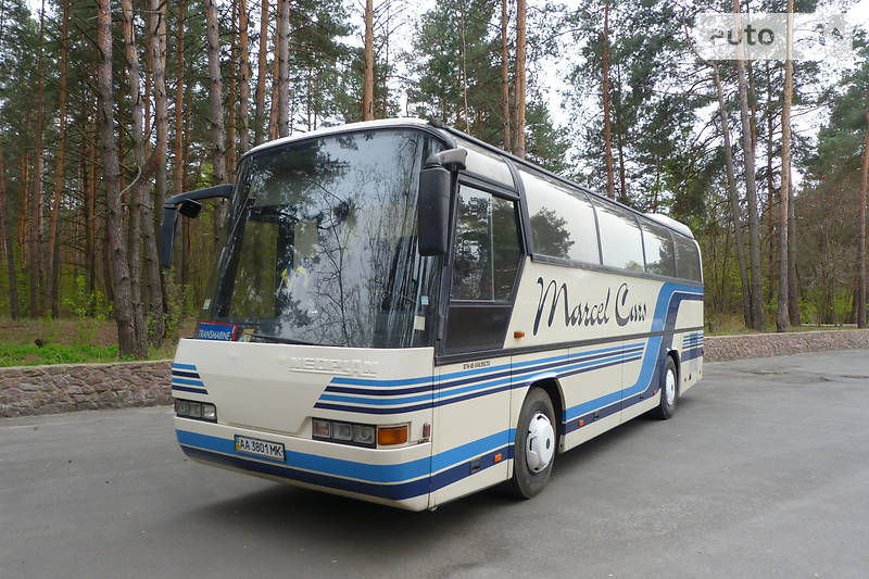 Автобус Neoplan N 213 1997 в Киеве