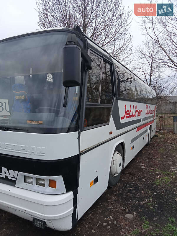 Туристический / Междугородний автобус Neoplan N 213 1989 в Тячеве