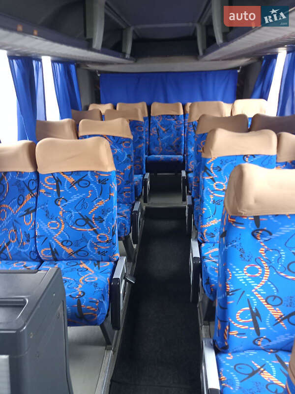 Туристический / Междугородний автобус Neoplan N 213 1989 в Тячеве