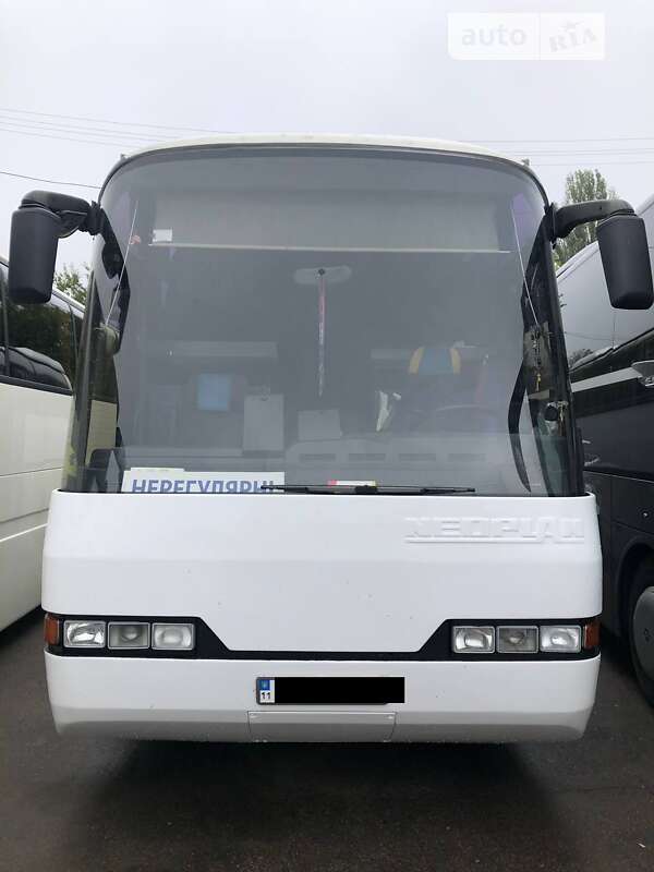Туристичний / Міжміський автобус Neoplan N 213 1997 в Києві