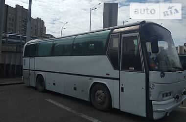 Туристический / Междугородний автобус Neoplan N 214 1987 в Тульчине