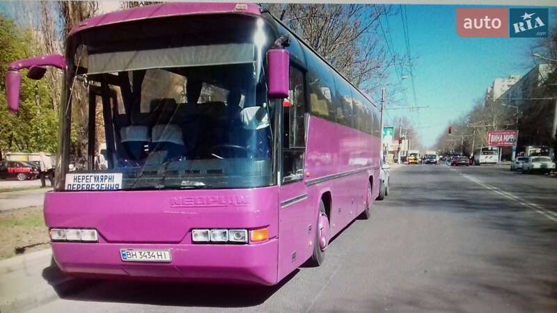 Туристический / Междугородний автобус Neoplan N 216 1995 в Одессе