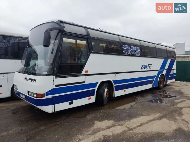 Туристичний / Міжміський автобус Neoplan N 216 1998 в Харкові