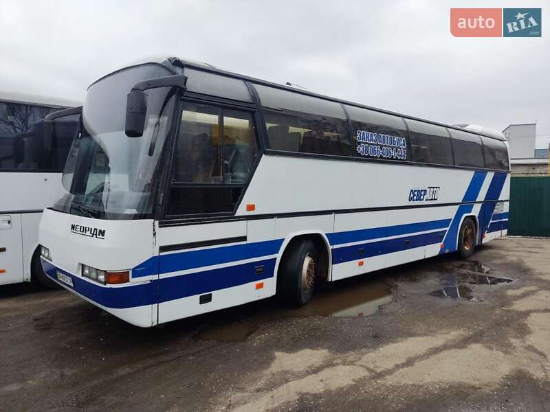 Туристический / Междугородний автобус Neoplan N 216 1998 в Харькове