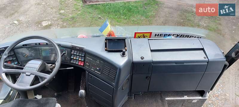 Туристичний / Міжміський автобус Neoplan N 216 2000 в Барвінковому фото 2 Туристичний / Міжміський автобус Neoplan N 216 2000 в Барвінковому