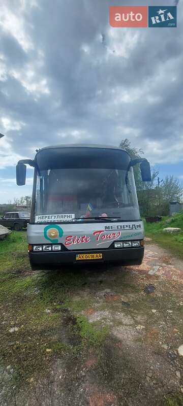 Туристический / Междугородний автобус Neoplan N 216 2000 в Барвенкове