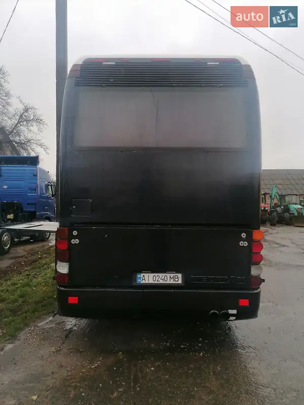 Neoplan N 216 1996 VIN WAG202162TPH23813 фото оголошення 13 з 32