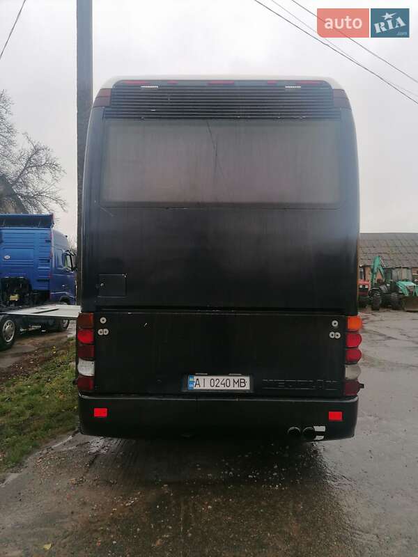 Туристический / Междугородний автобус Neoplan N 216 1996 в Розовке фото 13 Туристический / Междугородний автобус Neoplan N 216 1996 в Розовке