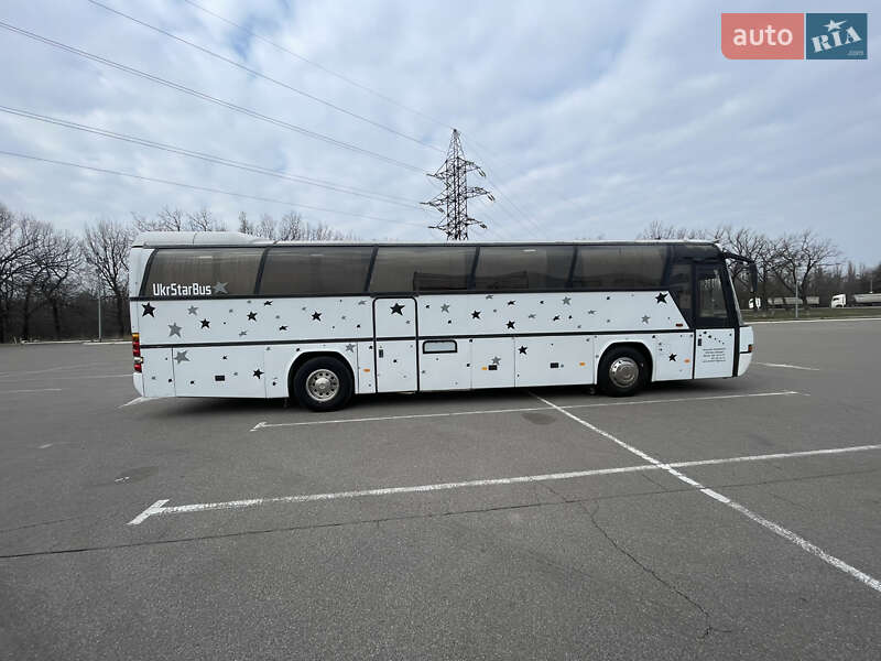 Туристический / Междугородний автобус Neoplan N 216 1989 в Одессе фото 10 Туристический / Междугородний автобус Neoplan N 216 1989 в Одессе