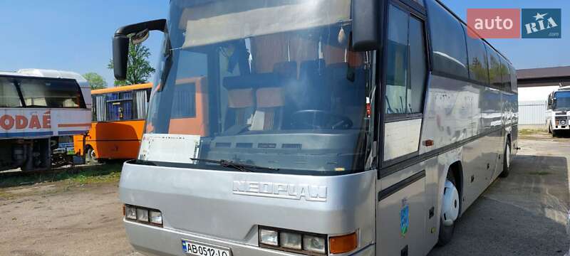 Туристический / Междугородний автобус Neoplan N 216 1995 в Могилев-Подольске