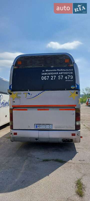 Туристический / Междугородний автобус Neoplan N 216 1995 в Могилев-Подольске