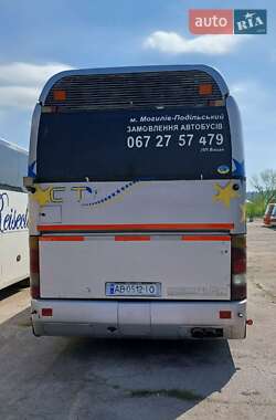 Туристический / Междугородний автобус Neoplan N 216 1995 в Могилев-Подольске