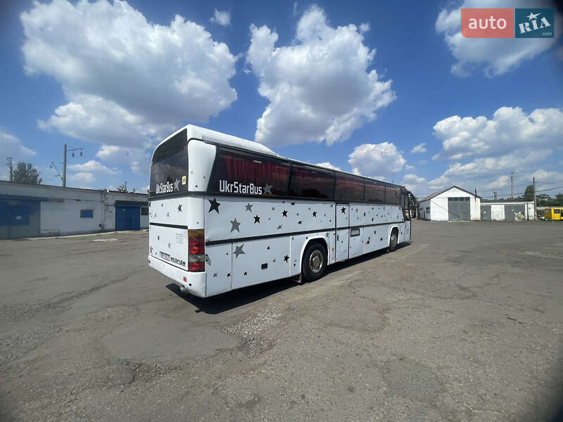 Туристический / Междугородний автобус Neoplan N 216 1989 в Одессе фото 3 Туристический / Междугородний автобус Neoplan N 216 1989 в Одессе