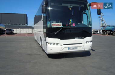 Туристический / Междугородний автобус Neoplan N 216 2009 в 