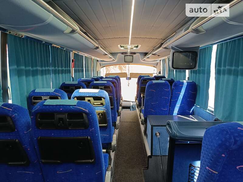 Туристический / Междугородний автобус Neoplan N 313 2001 в Измаиле фото 5 Туристический / Междугородний автобус Neoplan N 313 2001 в Измаиле