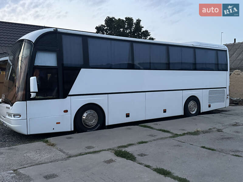 Туристический / Междугородний автобус Neoplan N 313 2001 в Измаиле фото 12 Туристический / Междугородний автобус Neoplan N 313 2001 в Измаиле