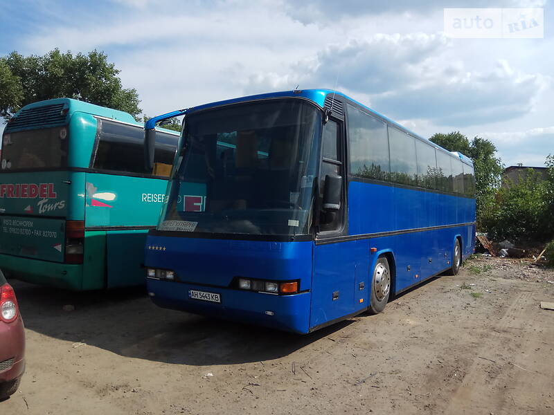 Туристический / Междугородний автобус Neoplan N 316 SHD 1996 в Волочиске