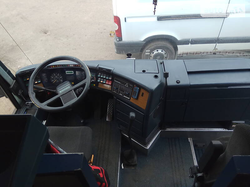Туристический / Междугородний автобус Neoplan N 316 SHD 1996 в Волочиске
