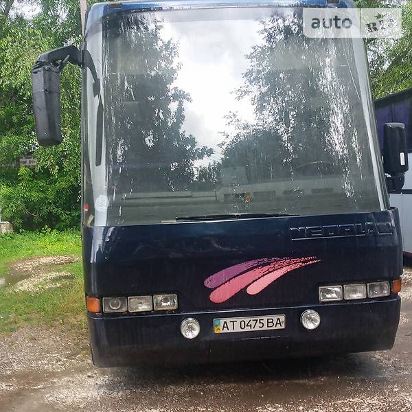 Туристический / Междугородний автобус Neoplan N 316 SHD 1998 в Ивано-Франковске