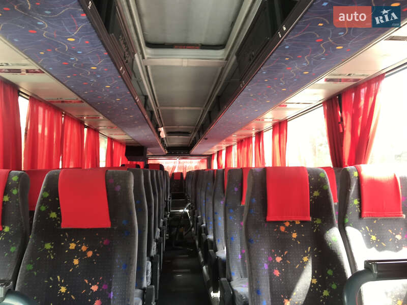 Туристический / Междугородний автобус Neoplan N 316 SHD 1998 в Сарнах