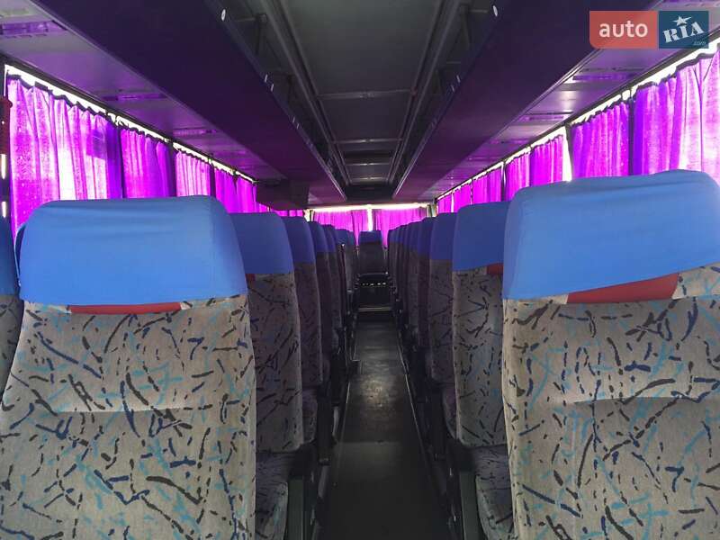Туристичний / Міжміський автобус Neoplan N 316 SHD 1998 в Чернігові
