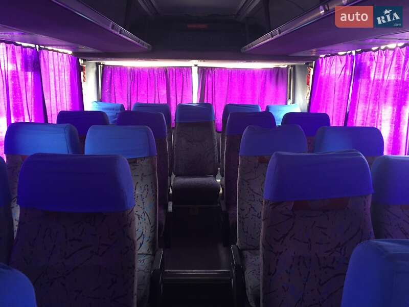 Туристичний / Міжміський автобус Neoplan N 316 SHD 1998 в Чернігові