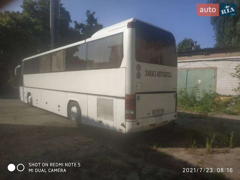 Туристический / Междугородний автобус Neoplan N 316 SHD 1994 в Валках
