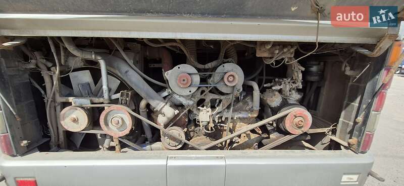 Туристический / Междугородний автобус Neoplan N 316 SHD 1996 в Харькове фото 8 Туристический / Междугородний автобус Neoplan N 316 SHD 1996 в Харькове