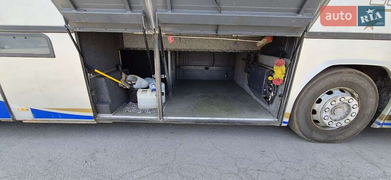 Туристический / Междугородний автобус Neoplan N 316 SHD 1996 в Харькове фото 11 Туристический / Междугородний автобус Neoplan N 316 SHD 1996 в Харькове