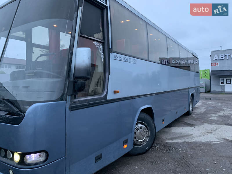 Туристичний / Міжміський автобус Neoplan N 316 SHD 1998 в Сарнах
