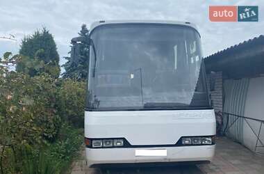 Туристический / Междугородний автобус Neoplan N 316 SHD 1998 в 