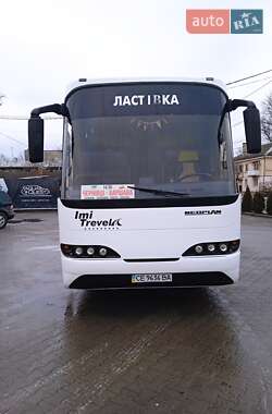 Туристичний / Міжміський автобус Neoplan N 316 SHD 1998 в 