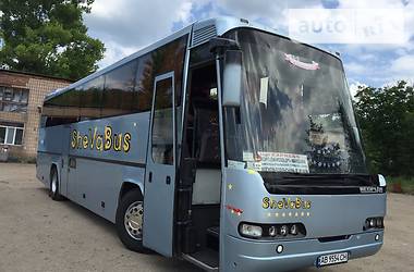 Туристический / Междугородний автобус Neoplan N 316 1998 в Могилев-Подольске