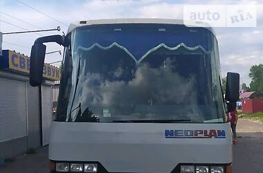 Туристический / Междугородний автобус Neoplan N 316 1995 в Киеве