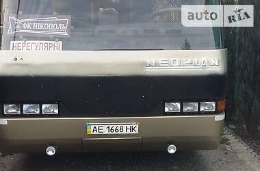 Туристичний / Міжміський автобус Neoplan N 316 1998 в Нікополі