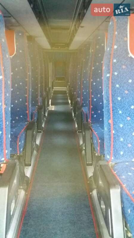 Туристический / Междугородний автобус Neoplan N 316 1998 в Никополе фото 6 Туристический / Междугородний автобус Neoplan N 316 1998 в Никополе