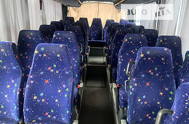 Туристический / Междугородний автобус Neoplan N 316 2001 в Львове