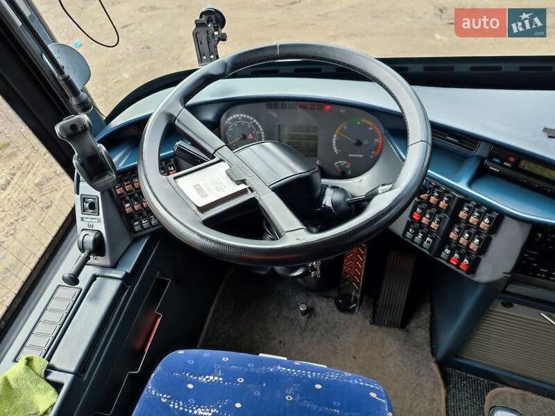 Туристический / Междугородний автобус Neoplan N 316 2003 в Львове