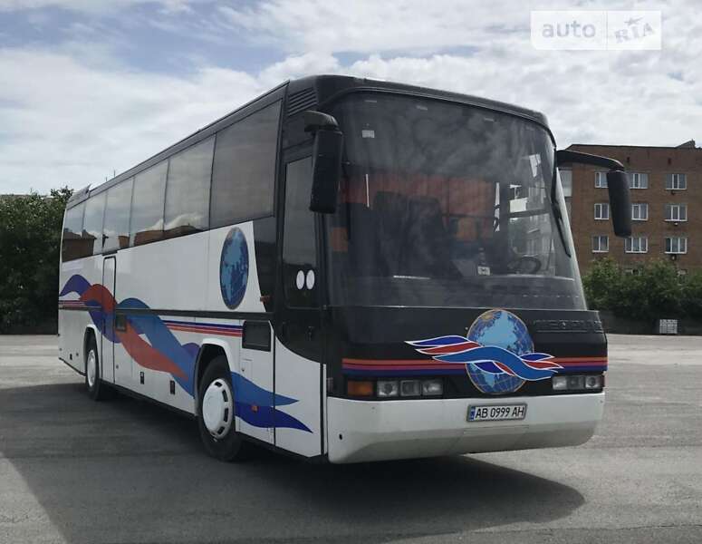 Туристический / Междугородний автобус Neoplan N 316 1997 в Тульчине