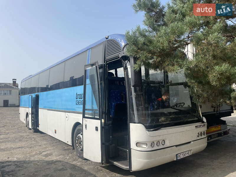 Туристический / Междугородний автобус Neoplan N 316 2000 в Луцке