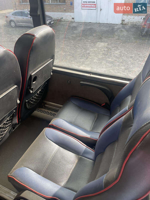 Туристический / Междугородний автобус Neoplan N 316 2000 в Луцке