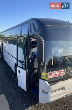 Туристический / Междугородний автобус Neoplan N 316 2005 в 