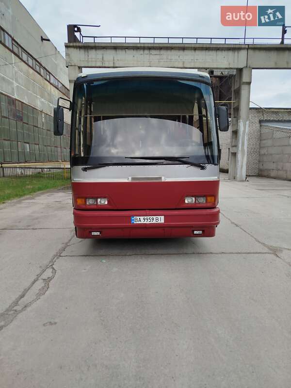Туристический / Междугородний автобус Neoplan N 316 1993 в 
