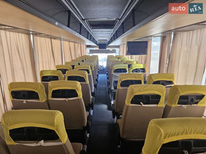 Туристический / Междугородний автобус Neoplan N 316 1998 в Одессе