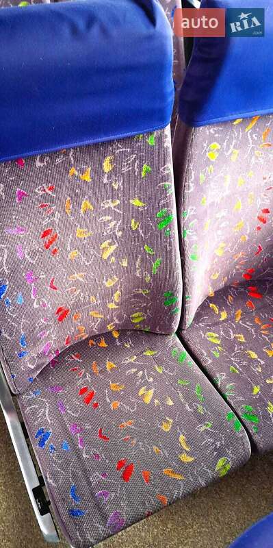 Туристичний / Міжміський автобус Neoplan N 316 1997 в Львові