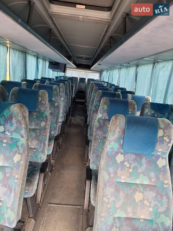 Туристический / Междугородний автобус Neoplan N 318 1998 в Киеве фото 8 Туристический / Междугородний автобус Neoplan N 318 1998 в Киеве