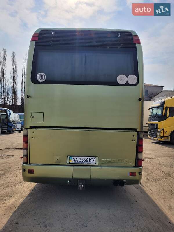 Туристический / Междугородний автобус Neoplan N 318 1998 в Киеве фото 11 Туристический / Междугородний автобус Neoplan N 318 1998 в Киеве