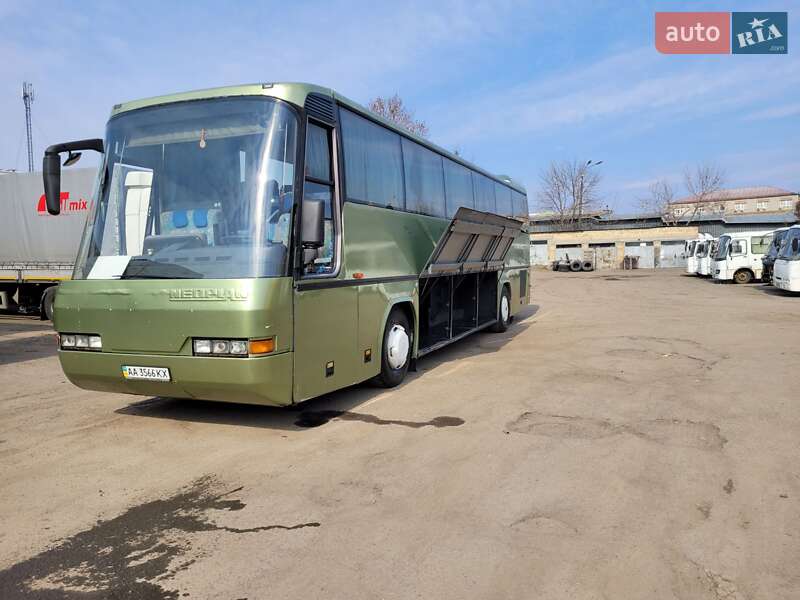 Туристический / Междугородний автобус Neoplan N 318 1998 в Киеве фото 16 Туристический / Междугородний автобус Neoplan N 318 1998 в Киеве